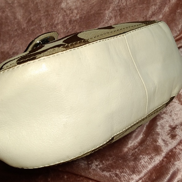 EUC COACH 70thANNIV. CROSSBODY BAG H1286 - Picture 3 of 6